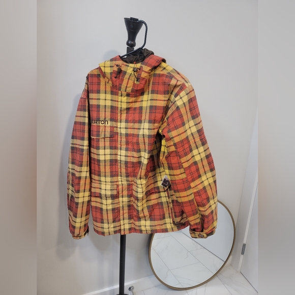 Burton Shaun Snowboard Jacket Xl - Picture 1 of 9